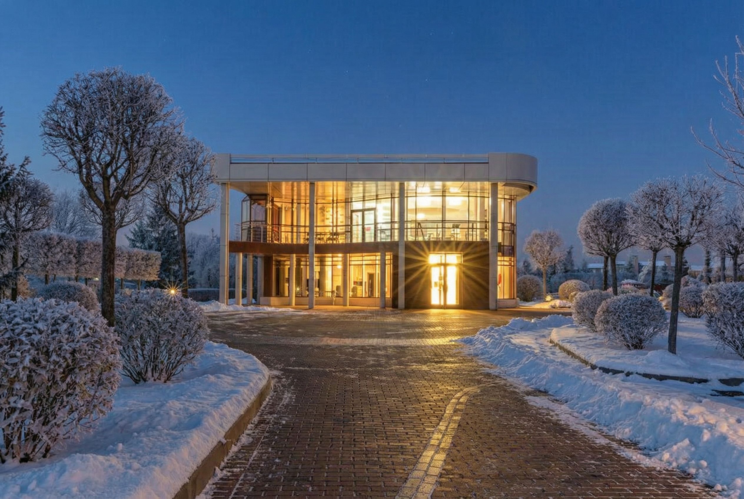 Villagio expert`s team