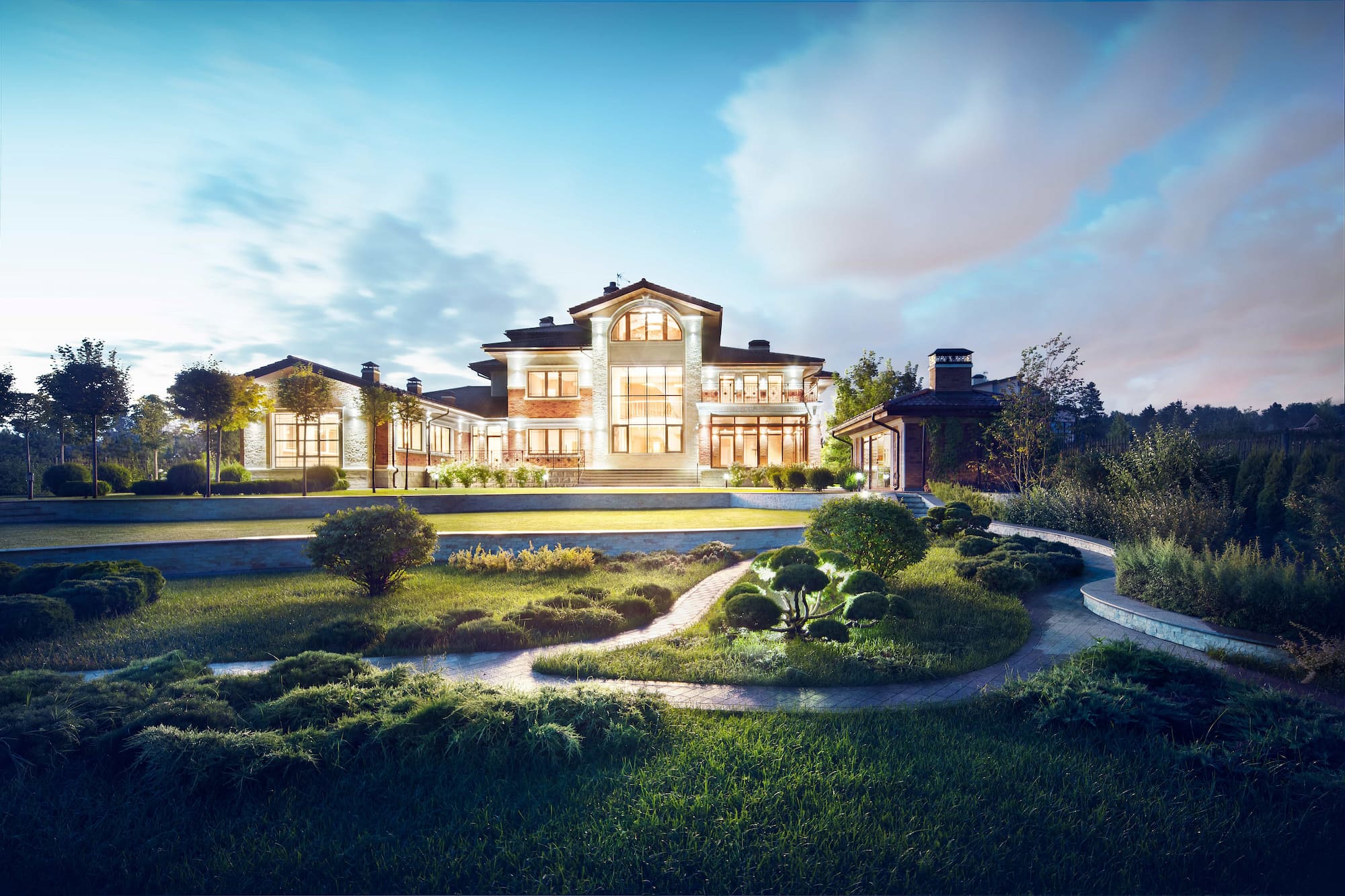 Элитная недвижимость в Москве и Подмосковье