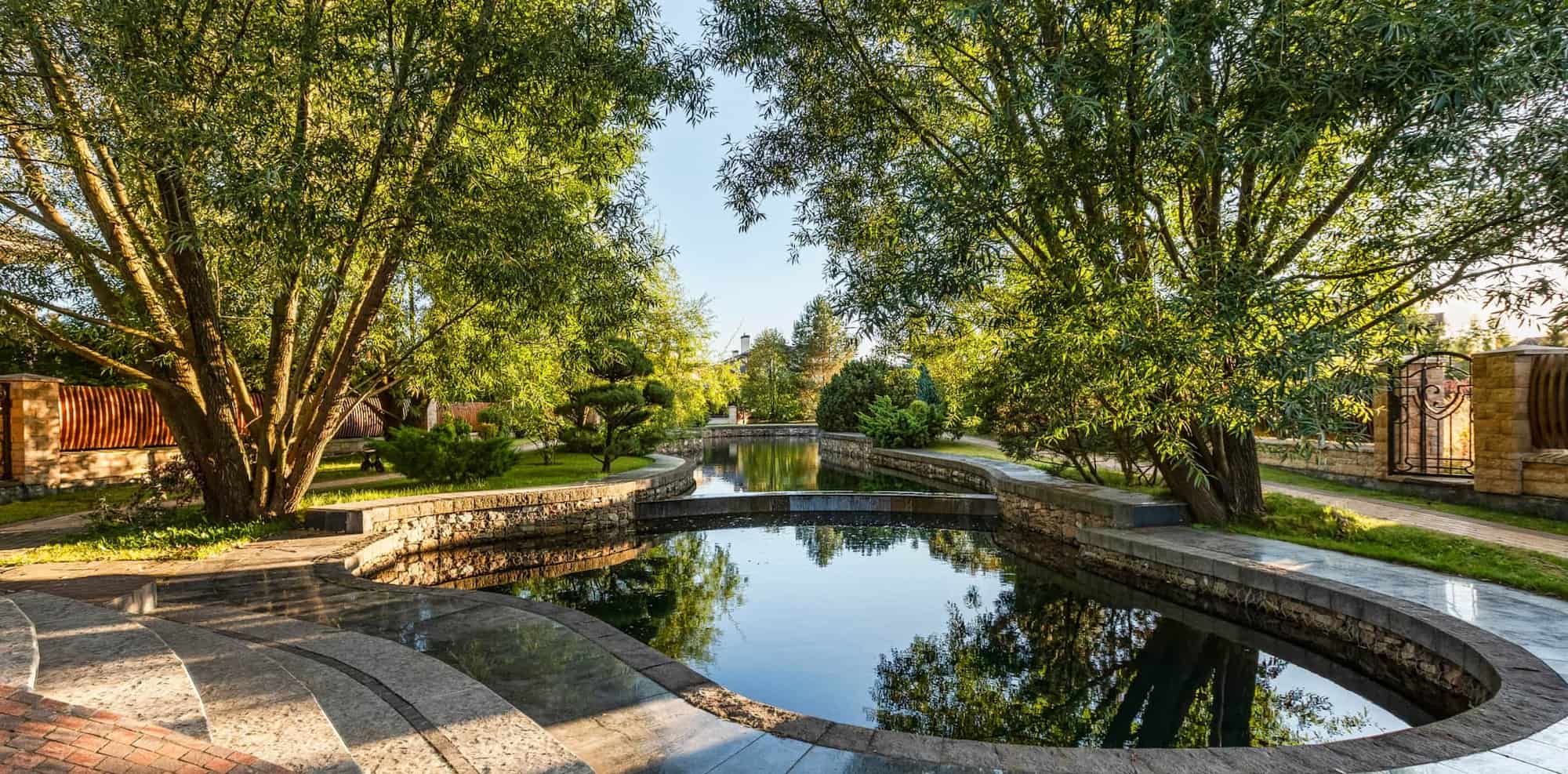 10 рукотворных каналов