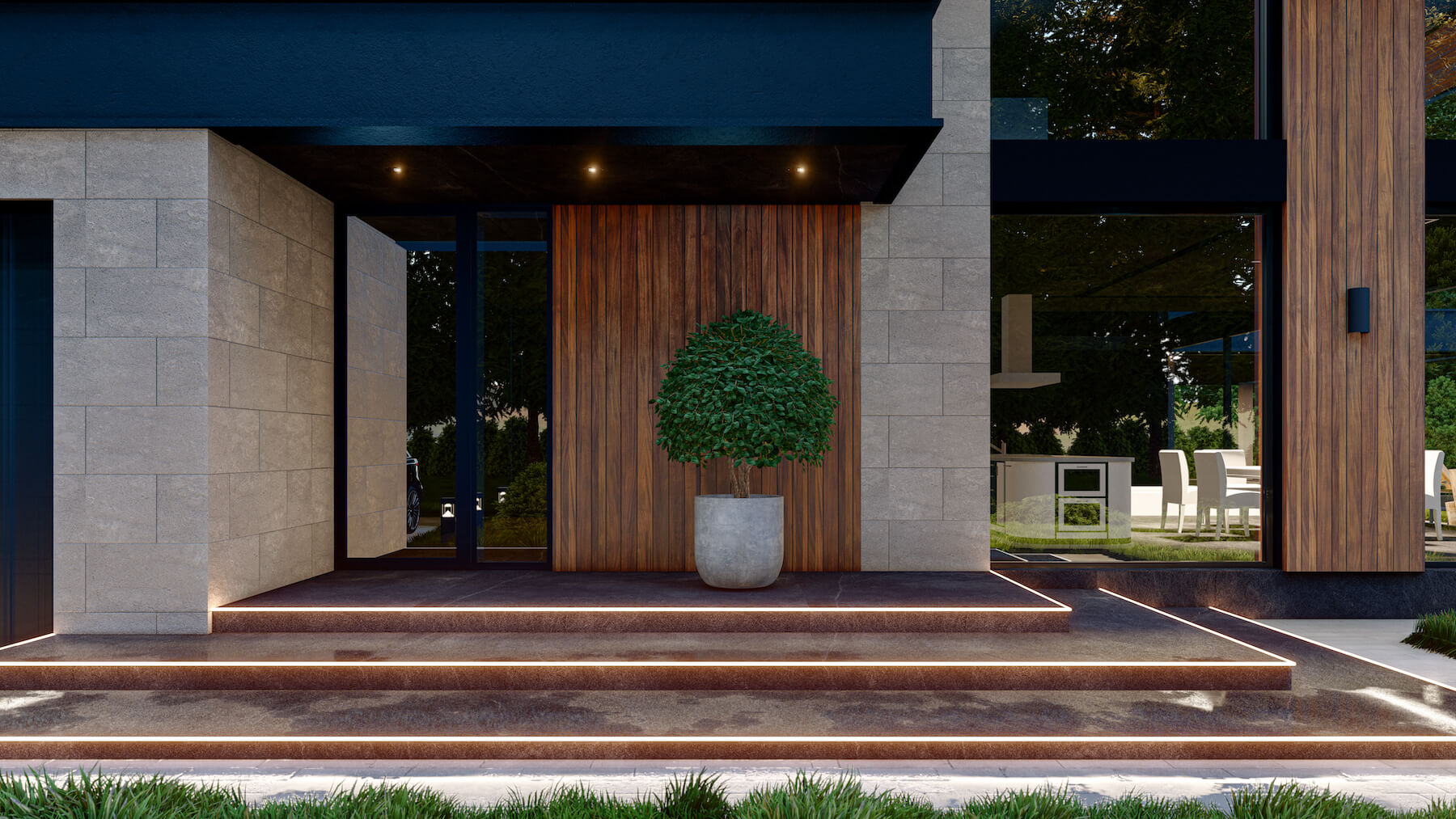 Flat 700 – экстерьер – 3