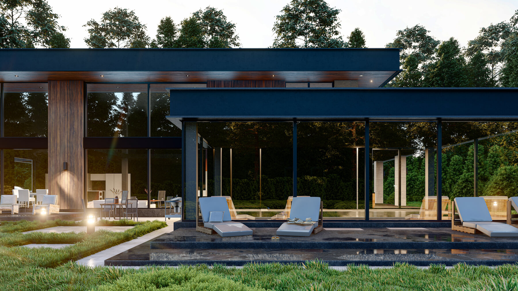 Flat 700 – экстерьер – 5