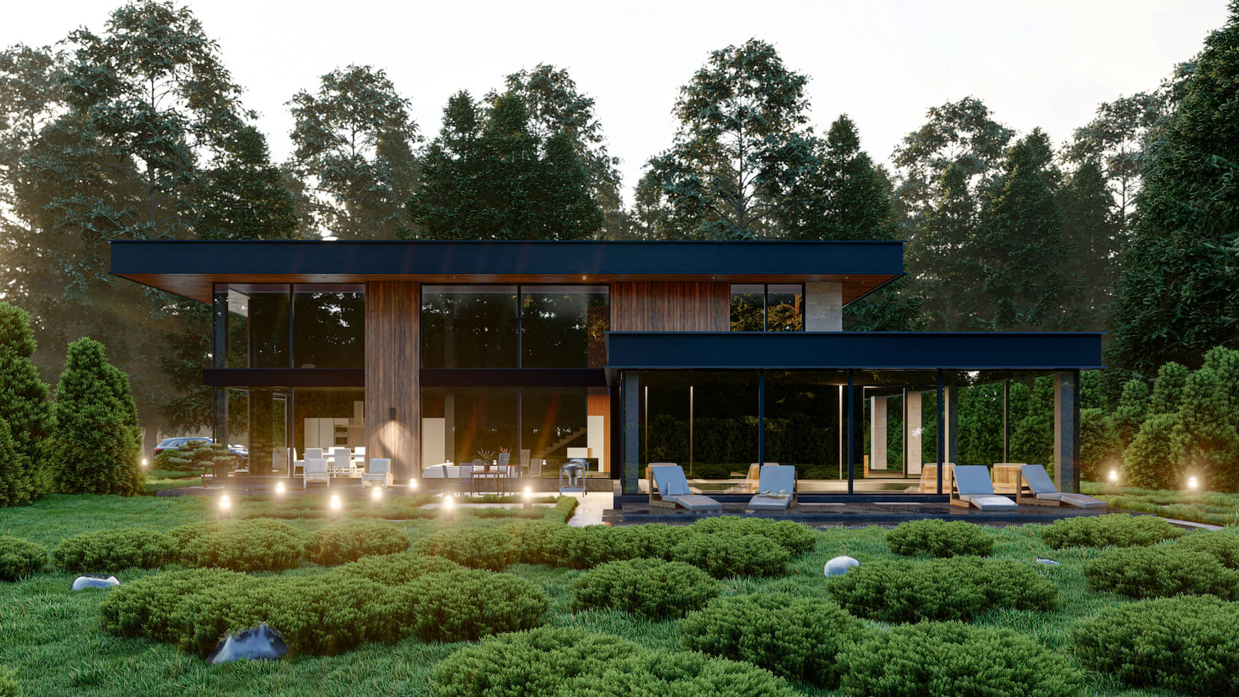 Flat 700 – экстерьер – 6