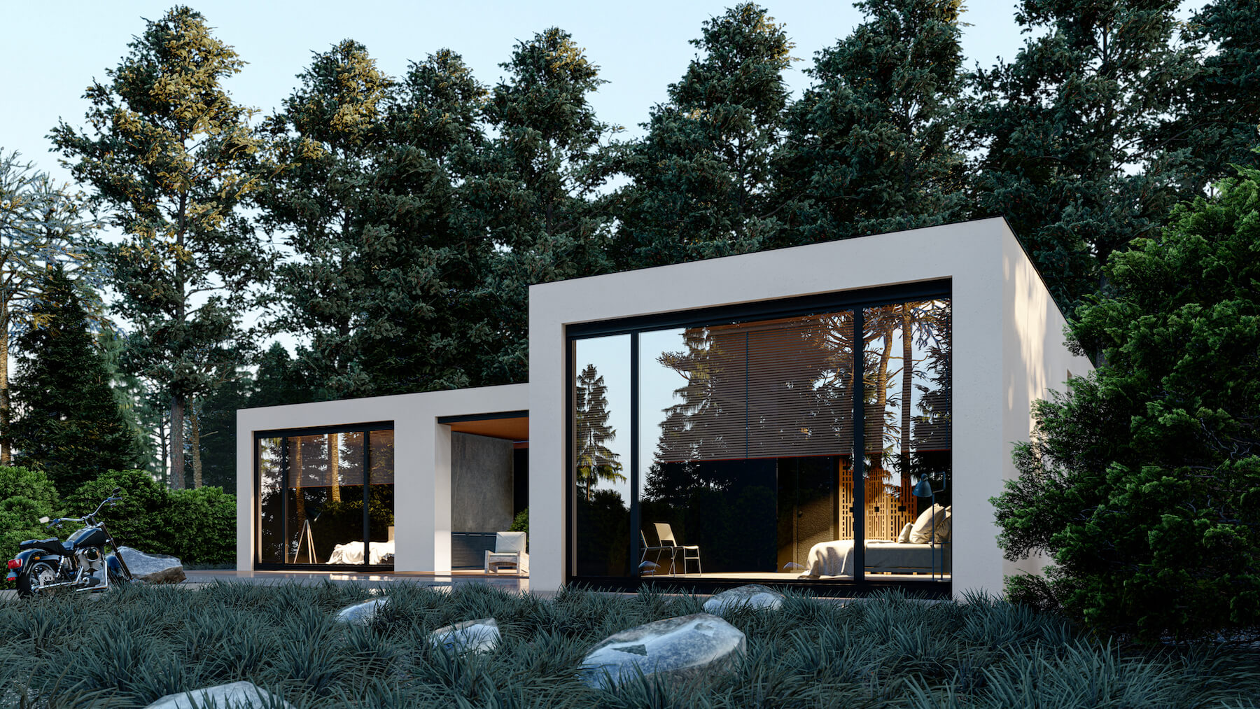 Jet House 2 – экстерьер – 4