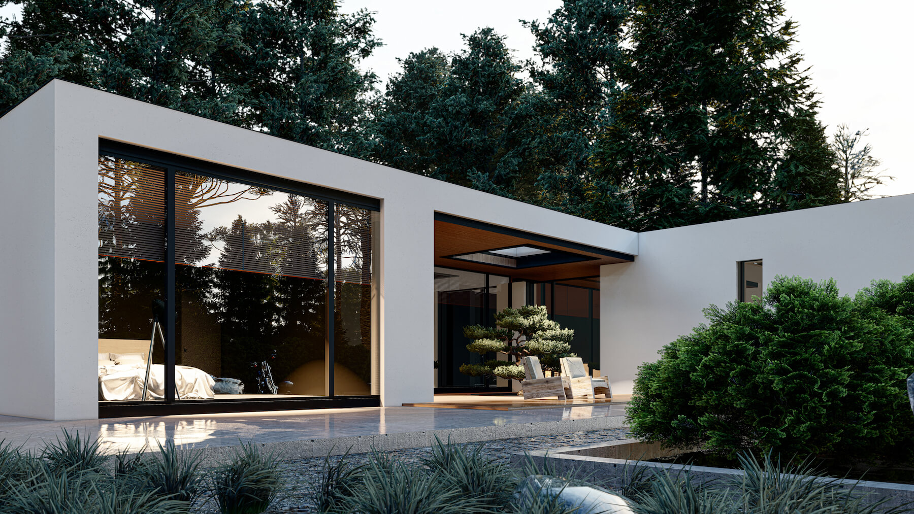 Jet House 2 – экстерьер – 5