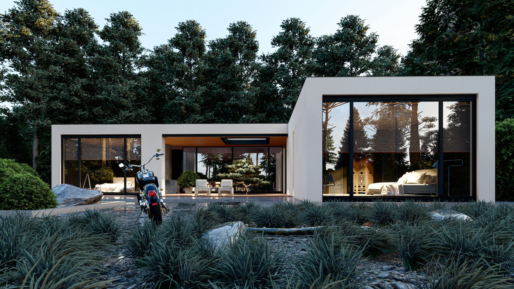 Jet House 2 – экстерьер – 6