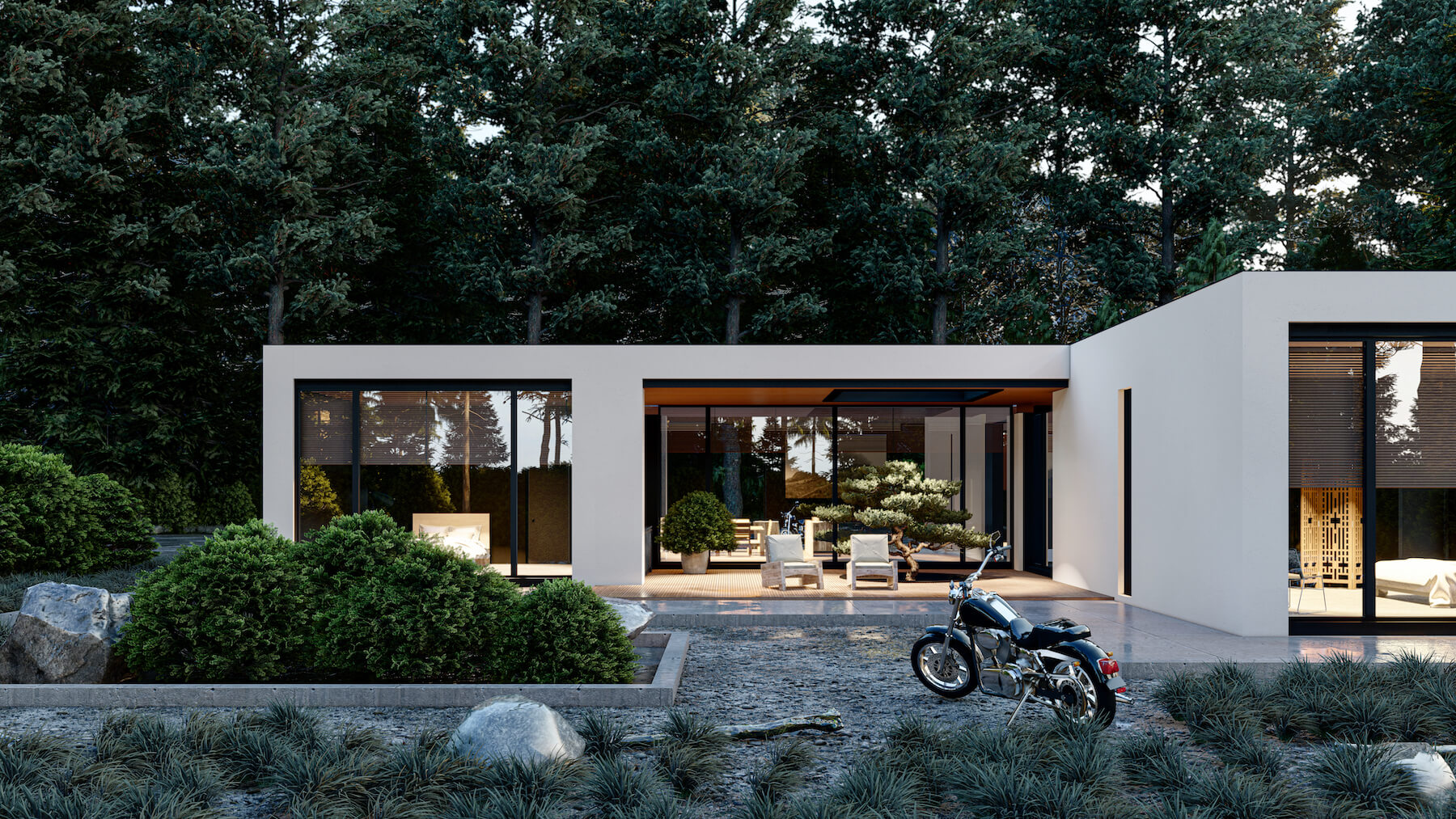 Jet House 2 – экстерьер – 7