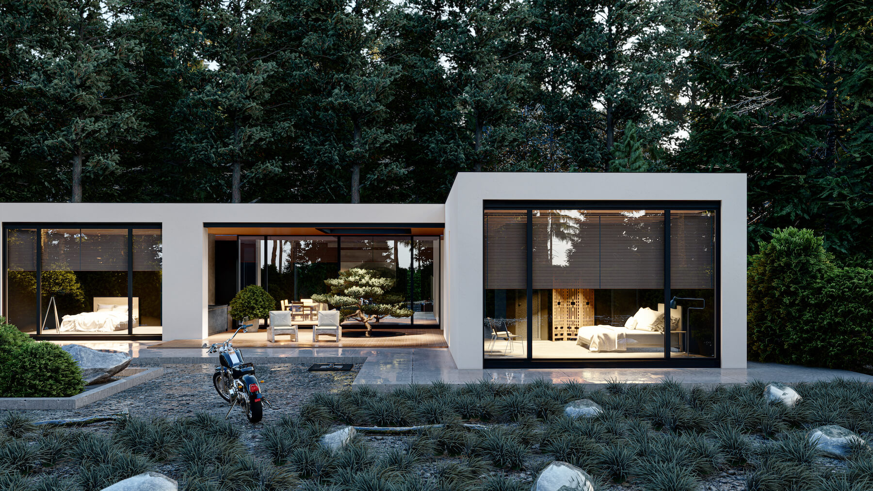 Jet House 2 – экстерьер – 8