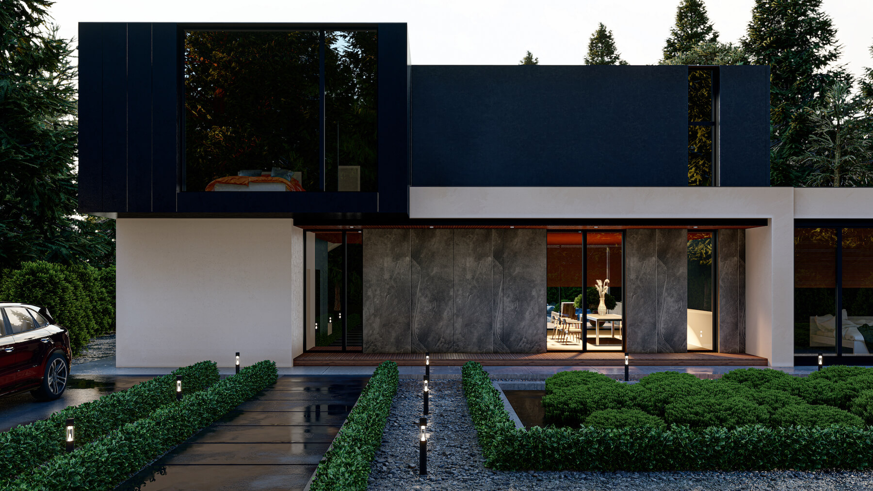 Jet House 2 – экстерьер – 9