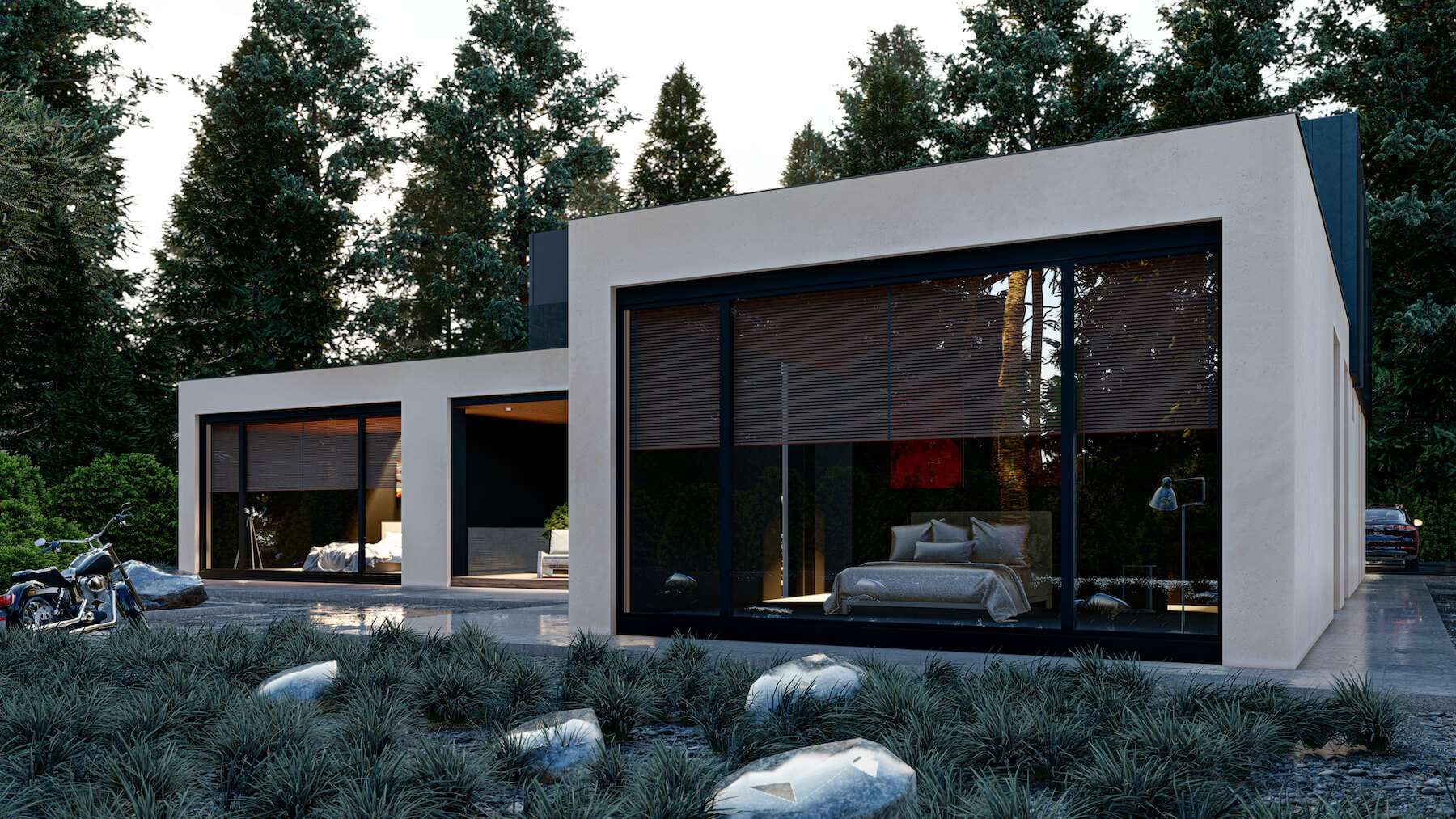 Jet House 2 – экстерьер – 10