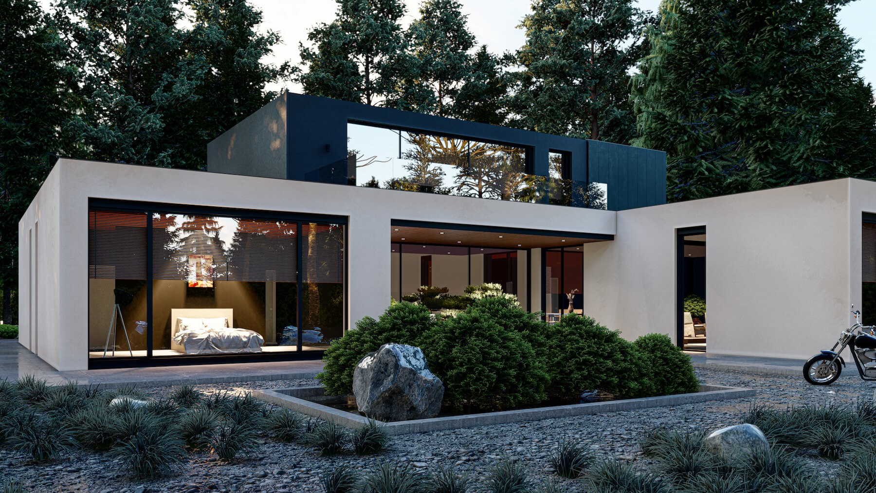 Jet House 2 – экстерьер – 11