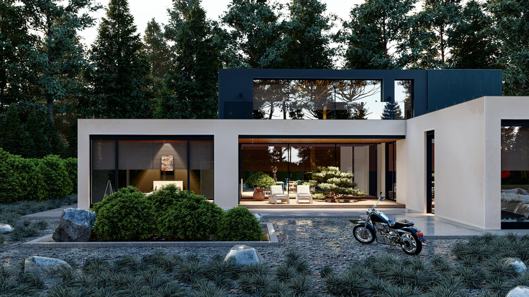 Jet House 2 – экстерьер – 13