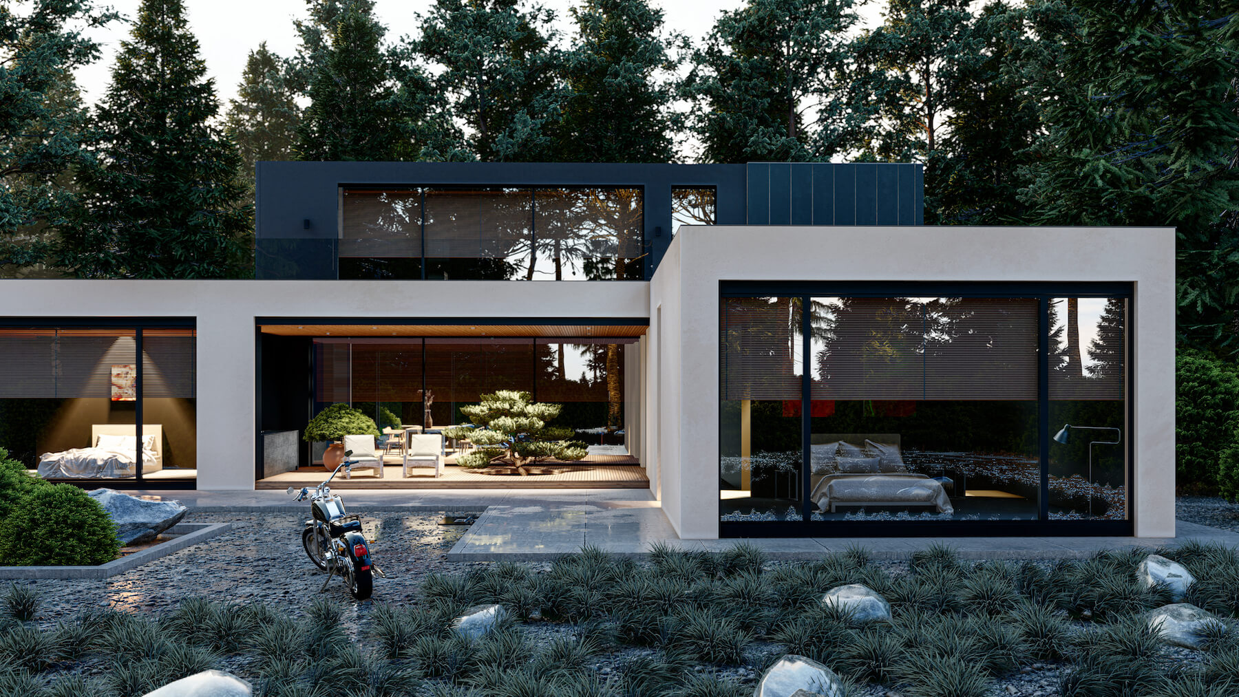 Jet House 2 – экстерьер – 14