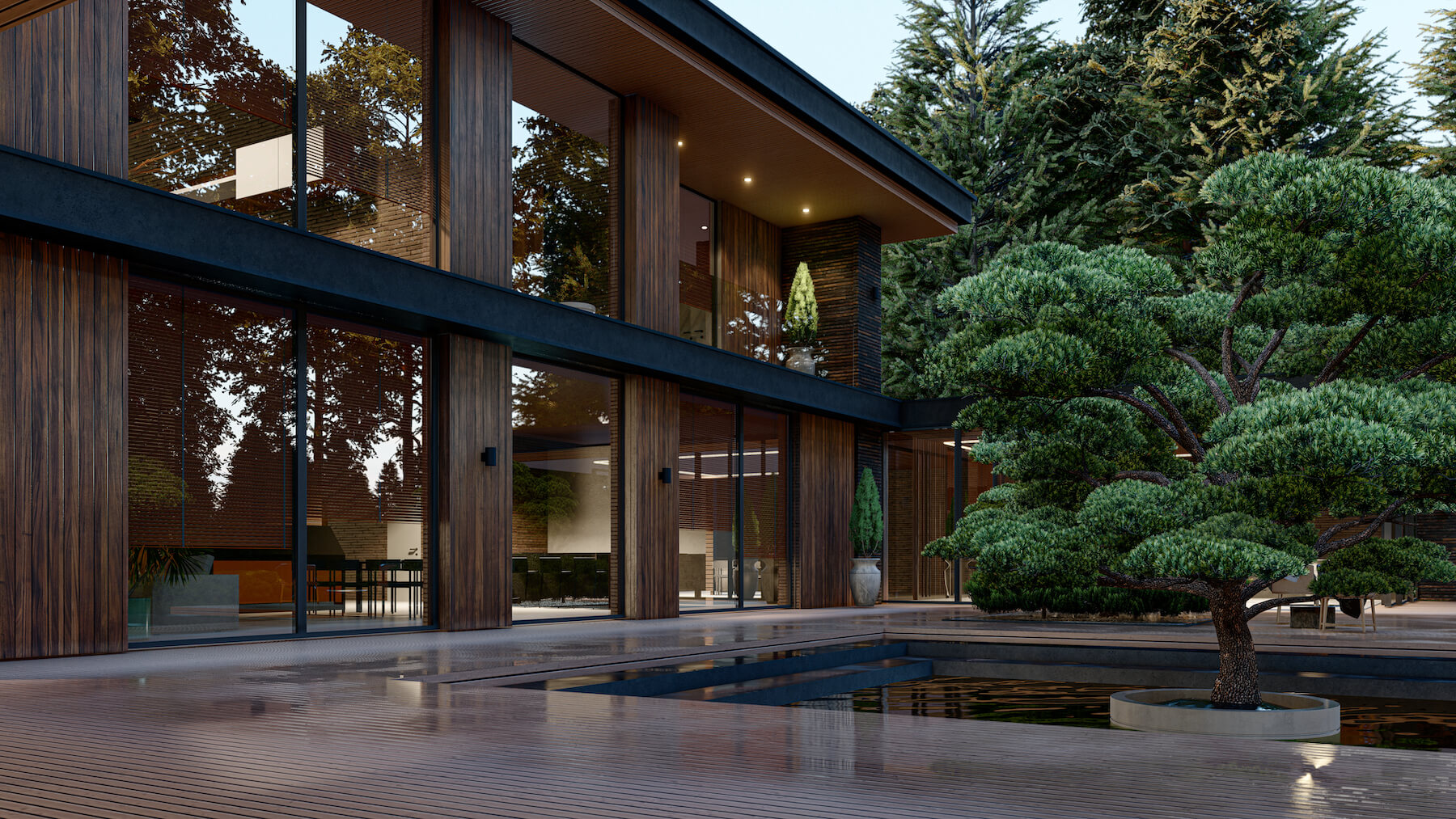 Milenium House – экстерьер – 5