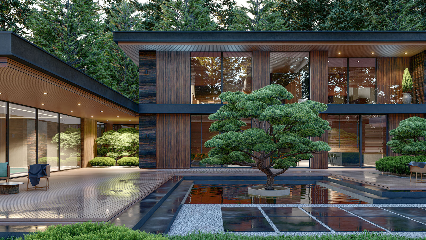 Milenium House – экстерьер – 8