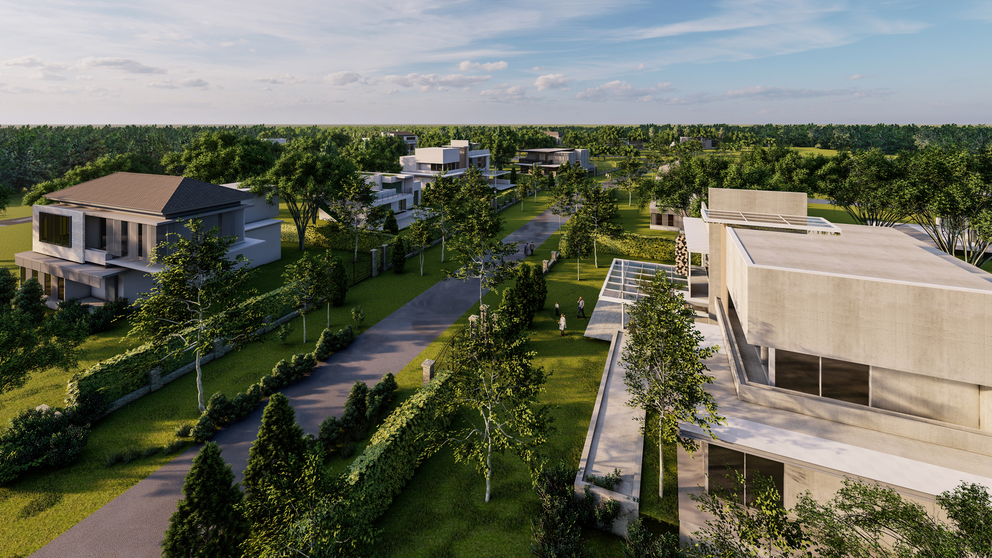 Специальные предложения Villagio Realty