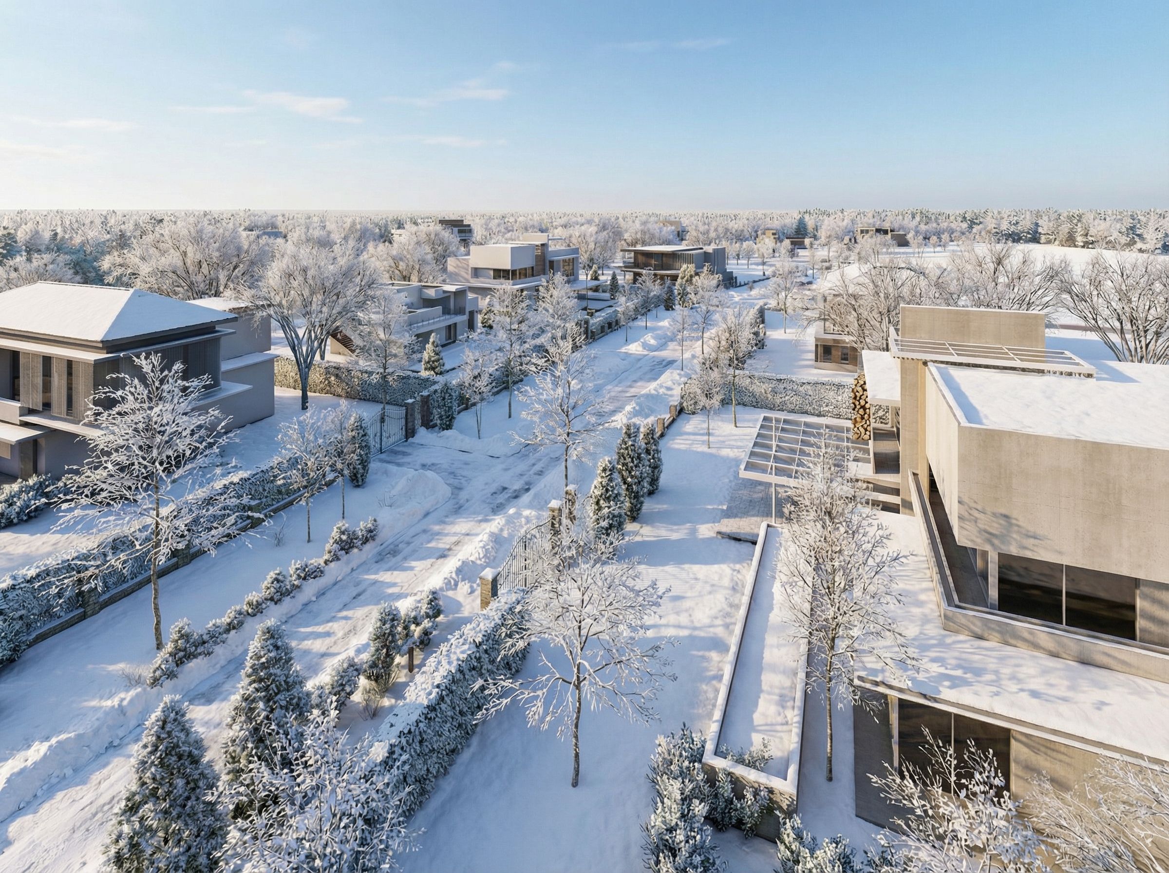 Специальные предложения Villagio Realty